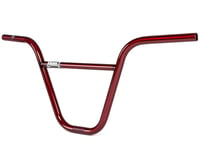 S&M Elevenz Bars (Trans Red) (11" Rise) (30" Width)