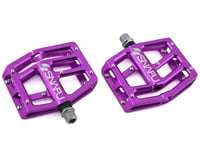 Snafu Cactus Pro Pedals (Purple) (9/16")
