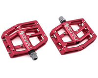 Snafu Anorexic Pro Pedals (Red) (9/16")