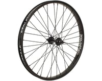 Stolen Rampage 22" Front Wheel (Black) (22 x 1.75)