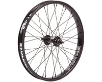 Stolen Rampage 18" Front Wheel (Black) (18 x 1.75)