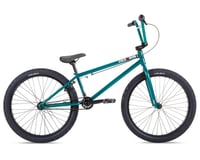 Stolen Saint 24" BMX Bike (21.75" Toptube) (Chameleon Green)
