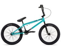 Stolen 2022 Compact 20" BMX Bike (19.75" Toptube) (Caribbean Green)