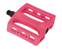 Stolen Thermalite PC Pedals (Neon Pink) (9/16")