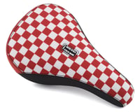 Stolen Fast Times XL Checkerboard Pivotal Seat (Red/White)