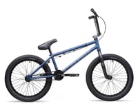 Stranger 2021 Level CS BMX Bike (20.75" Toptube) (Matte Navy Blue)
