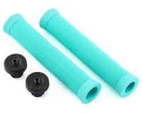 Stranger Piston Supersoft Grips (Connor Keating) (Teal) (Pair)
