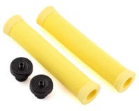 Stranger Piston Supersoft Grips (Connor Keating) (Yellow) (Pair)