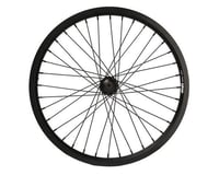 Stranger Crux V2 Front Wheel (Black)