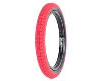 Subrosa Designer Tire (Matt Ray) (Red/Black) (20" / 406 ISO) (2.4")