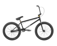 Subrosa Tiro XL BMX Bike (21" Toptube) (Black)