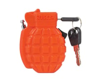 Subrosa Combat Bike Lock (Orange)