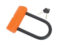 Subrosa Shield U-Lock Bike Lock (Black/Orange)