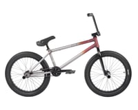 Subrosa Letum BMX Bike (20.75" Toptube) (Matte Trans Red Fade)