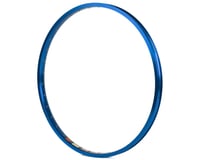 Sun Bicycles Sun Rhynolite XL Rim (Blue) (36H) (Schrader) (26") (1.75")