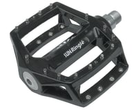Sun Ringle ZuZu Platform Pedals (Black) (Aluminum) (9/16")
