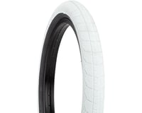 Sunday Current V2 BMX Tire (White/Black)