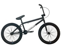Sunday 2022 Blueprint BMX Bike (20.5" Toptube) (Black)