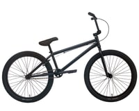 Sunday 2022 Model C 24" Bike (22" Toptube) (Matte Black)