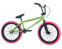Sunday 2023 Blueprint BMX Bike (20.5" Toptube) (Watermelon Green)