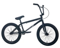 Sunday 2023 Scout BMX Bike (21" Toptube) (Matte Black)