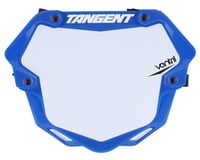 Tangent Ventril 3D Pro Number Plate (Blue)