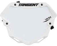 Tangent Ventril 3D Pro Number Plate (White)
