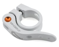 Tangent Quick Release Seat Clamp (White)