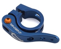 Tangent Quick Release Seat Clamp (Blue)