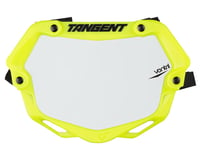 Tangent 3D Ventril Plate (Yellow)