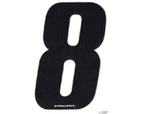 Tangent 3" BMX Number Pack "8" (10-Pack)