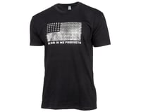 Tangent RIM USA Flag T-Shirt (Black)