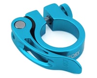 Theory Quickie Quick Release Seat Clamp (Blue)