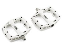 Theory Median PC Pedals (White)