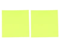 Theory Peg Tape (Fluorescent Yellow) (4.5 x 4.5")
