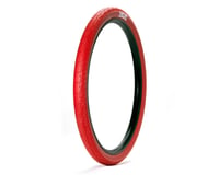 Theory Method Tire (Red)