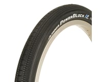 Tioga Powerblock S-Spec BMX Tire (Black) (Folding Bead)