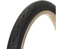 Tioga Fastr BLK LBL BMX Tire (Black)