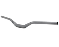 Title MTB AH1 Handlebar (Grey) (31.8mm) (5/8° Sweep) (38mm Rise