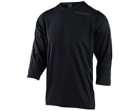 Troy Lee Designs Ruckus 3/4 Sleeve Jersey (Black)