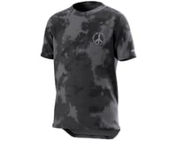 Troy Lee Designs Youth Flowline Short Sleeve Jersey (Plot Charcoal)