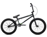 Verde A\V BMX Bike (20" Toptube) (Matte Black)