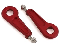 Calculated VSR R Series Mini Chain Tensioners (Red) (3/8" (10mm)) (Pair)