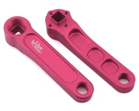 Calculated VSR Crank Arms M4 (Pink) (110mm)