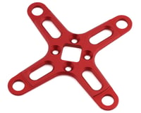 Von Sothen Racing Micro 4 Bolt Spider (Red) (104mm)