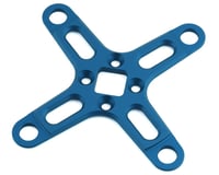 Calculated VSR Micro 4 Bolt Spider (Blue) (104mm)