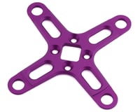 Von Sothen Racing Micro 4 Bolt Spider (Purple) (104mm)