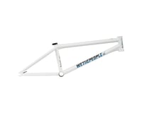 We The People Doomsayer Frame (Matte White)