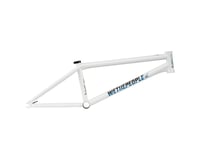 We The People Doomsayer Frame (Matte White) (20.75")