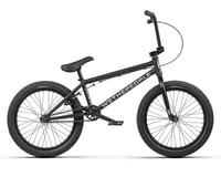 We The People 2024 CRS FC BMX Bike (20.25" Toptube) (Matte Trans Black) (Freecoaster)